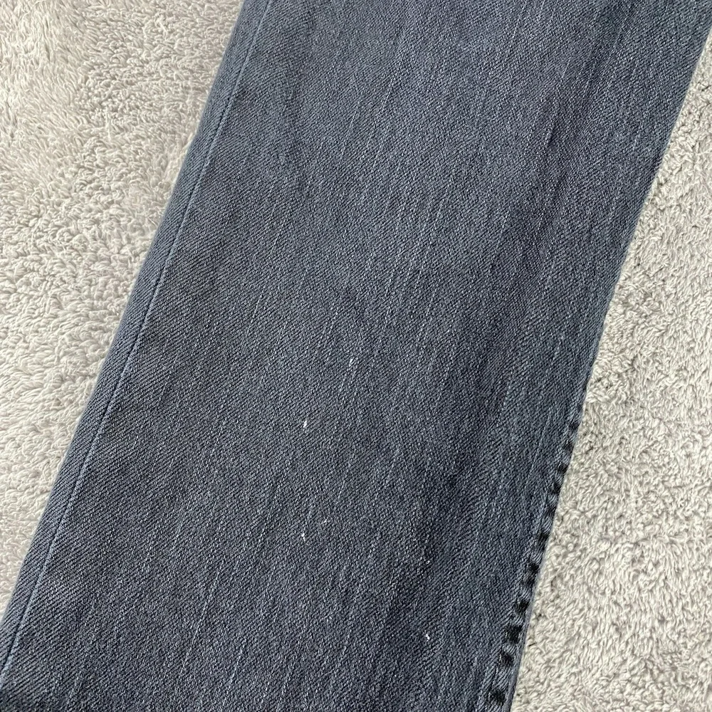 Levis‎ 511 Slim Straight Jeans Mens 30x30 Black Low Rise